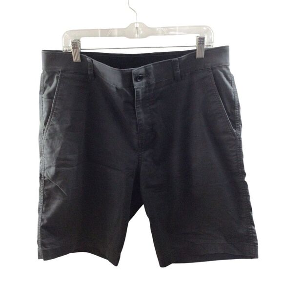 Mens Gray Nike Standard Fit Dri Fit Golf Shorts Size 35 - Picture 1 of 8